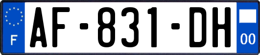 AF-831-DH