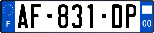 AF-831-DP