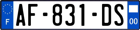 AF-831-DS