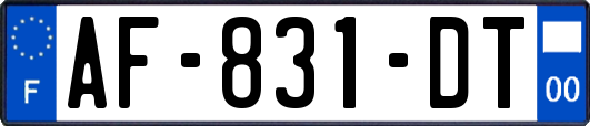 AF-831-DT