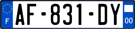 AF-831-DY