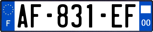 AF-831-EF