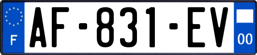 AF-831-EV