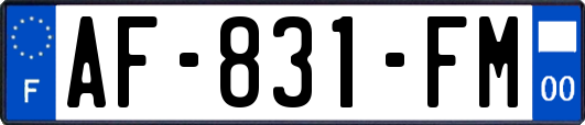 AF-831-FM