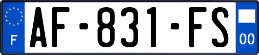 AF-831-FS