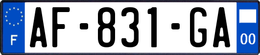 AF-831-GA