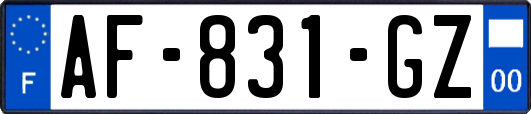 AF-831-GZ