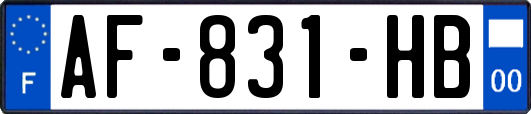 AF-831-HB