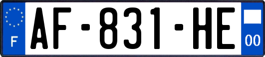 AF-831-HE