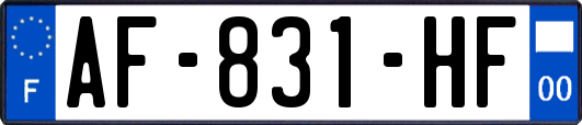 AF-831-HF