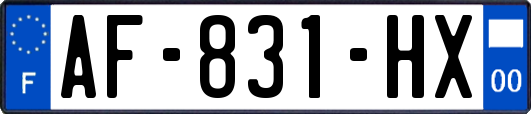 AF-831-HX