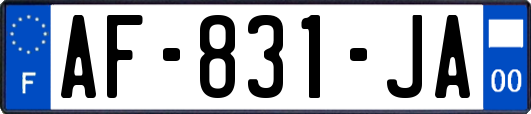 AF-831-JA