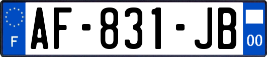 AF-831-JB