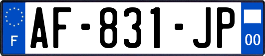 AF-831-JP