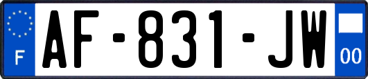 AF-831-JW