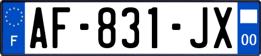 AF-831-JX