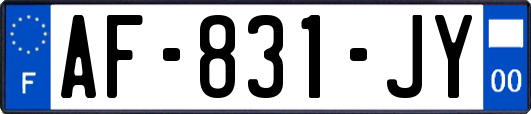 AF-831-JY