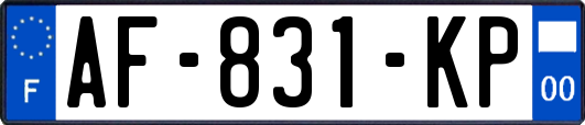 AF-831-KP