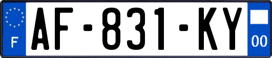 AF-831-KY