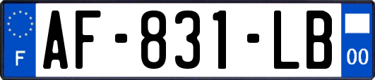 AF-831-LB