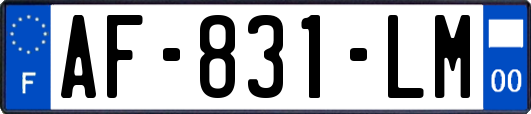 AF-831-LM
