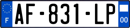 AF-831-LP
