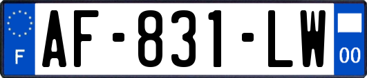 AF-831-LW