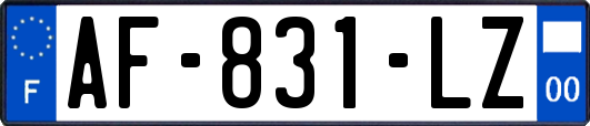 AF-831-LZ