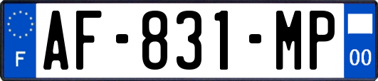 AF-831-MP