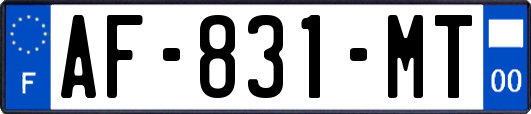 AF-831-MT