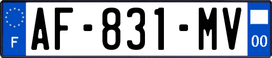 AF-831-MV