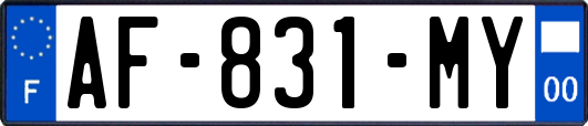 AF-831-MY
