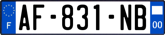 AF-831-NB