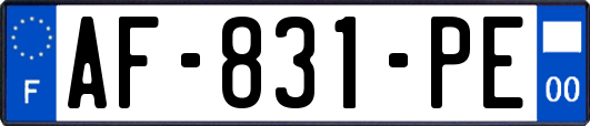 AF-831-PE
