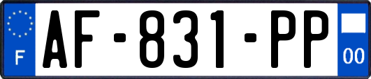 AF-831-PP