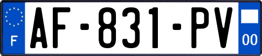 AF-831-PV