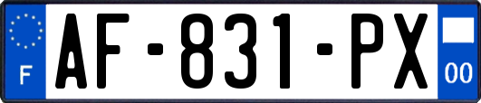 AF-831-PX