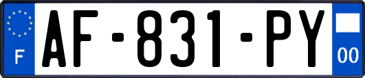 AF-831-PY