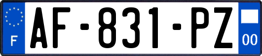 AF-831-PZ