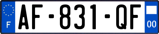 AF-831-QF
