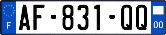 AF-831-QQ