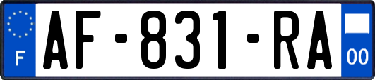 AF-831-RA
