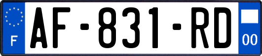 AF-831-RD