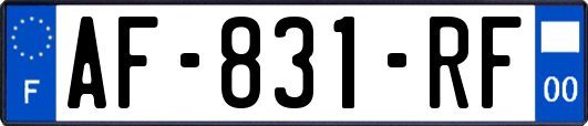 AF-831-RF