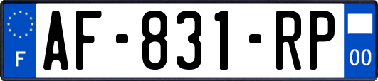 AF-831-RP