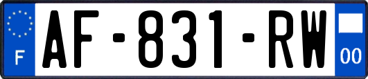 AF-831-RW