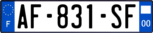 AF-831-SF