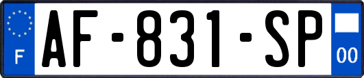 AF-831-SP