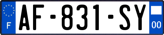 AF-831-SY