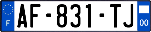 AF-831-TJ